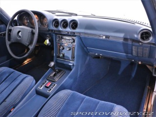 Mercedes-Benz SLC 4,5 450 165 kW W107 1975