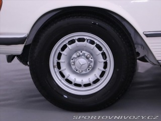 Mercedes-Benz SLC 4,5 450 165 kW W107 1975