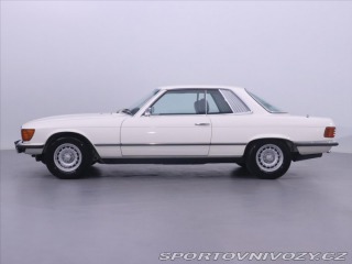 Mercedes-Benz SLC 4,5 450 165 kW W107 1975