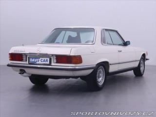 Mercedes-Benz SLC 4,5 450 165 kW W107 1975
