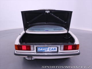 Mercedes-Benz SLC 4,5 450 165 kW W107 1975