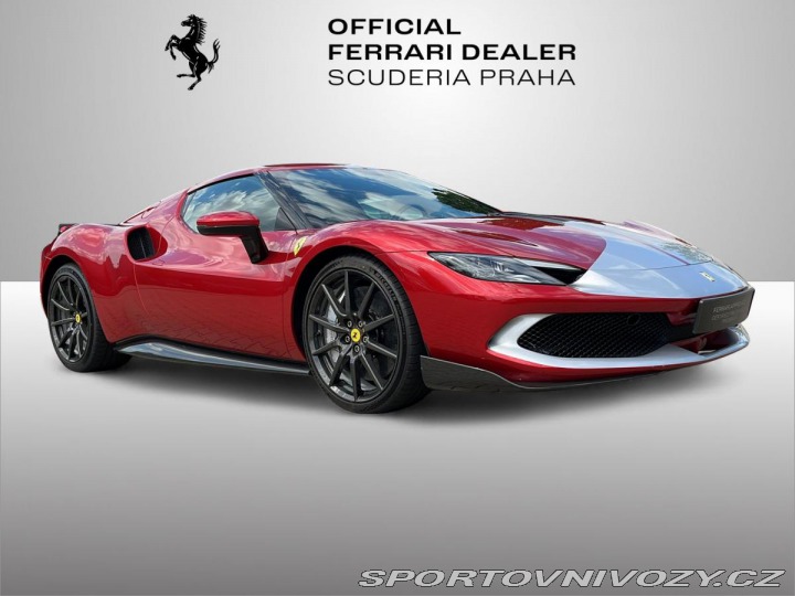Ferrari 296 296 GTB Assetto Fiorano 2022