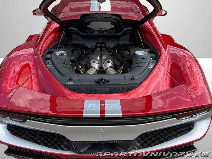 Ferrari 296 296 GTB Assetto Fiorano 2022