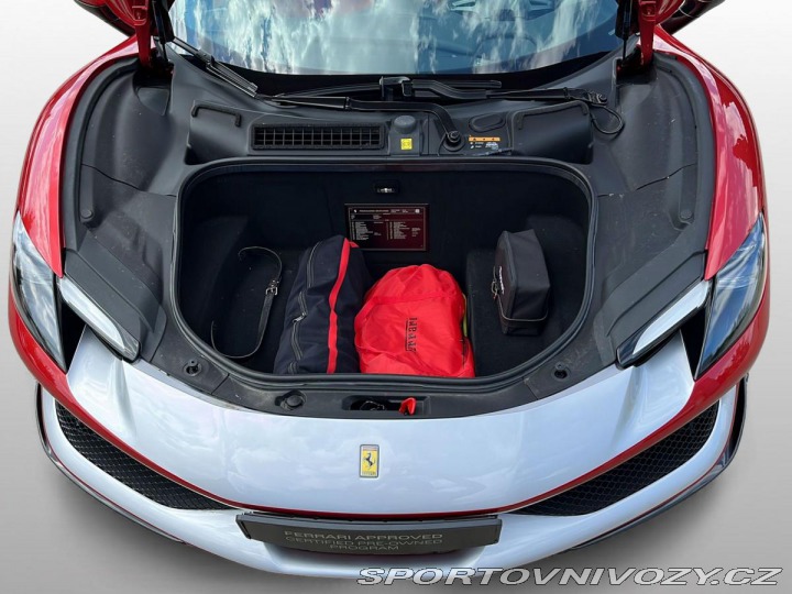 Ferrari 296 296 GTB Assetto Fiorano 2022