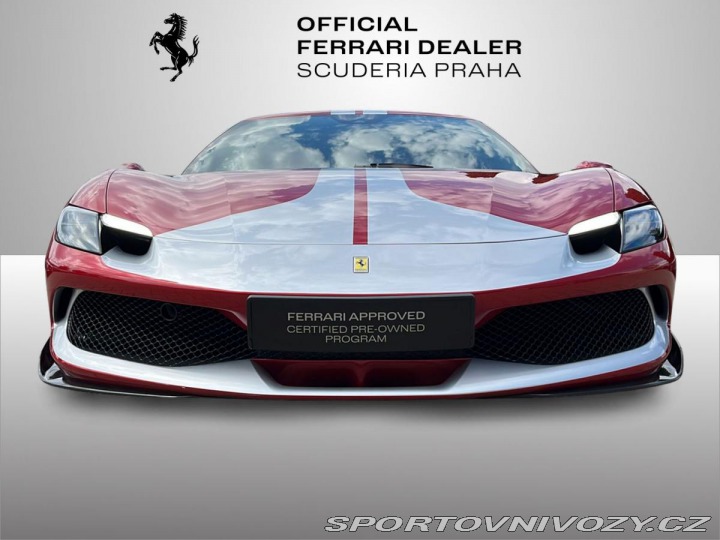 Ferrari 296 296 GTB Assetto Fiorano 2022
