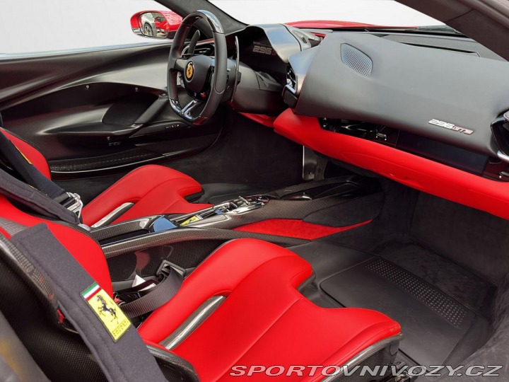 Ferrari 296 296 GTB Assetto Fiorano 2022