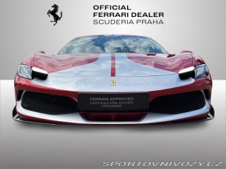 Ferrari 296 296 GTB Assetto Fiorano 2022