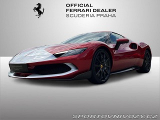 Ferrari 296 296 GTB Assetto Fiorano 2022
