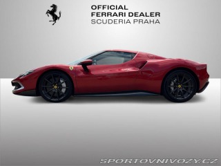Ferrari 296 296 GTB Assetto Fiorano 2022