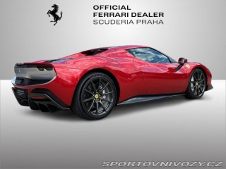 Ferrari 296 296 GTB Assetto Fiorano 2022
