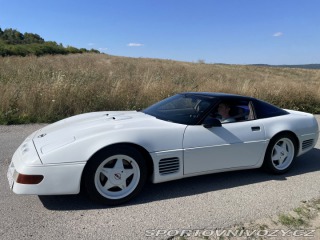 Chevrolet Corvette Callaway Twin Turbo 1991