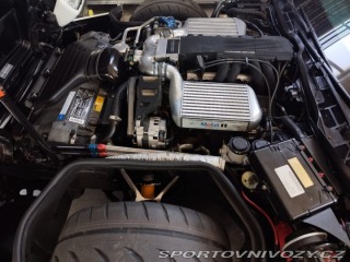 Chevrolet Corvette Callaway Twin Turbo 1991