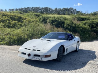 Chevrolet Corvette Callaway Twin Turbo 1991