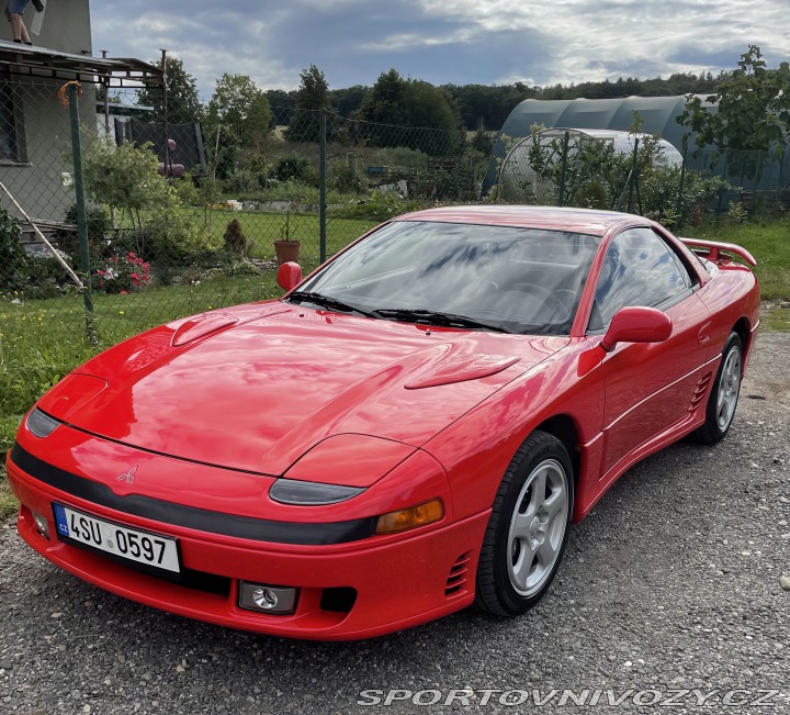 Mitsubishi 3000 GT VR4 1992