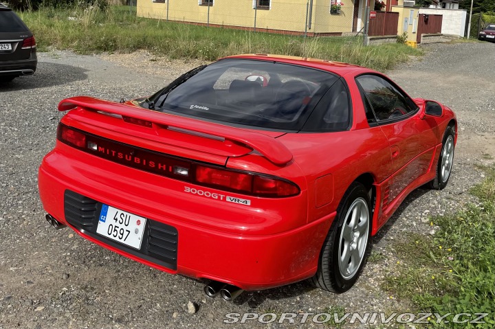 Mitsubishi 3000 GT VR4 1992
