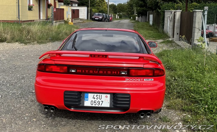 Mitsubishi 3000 GT VR4 1992
