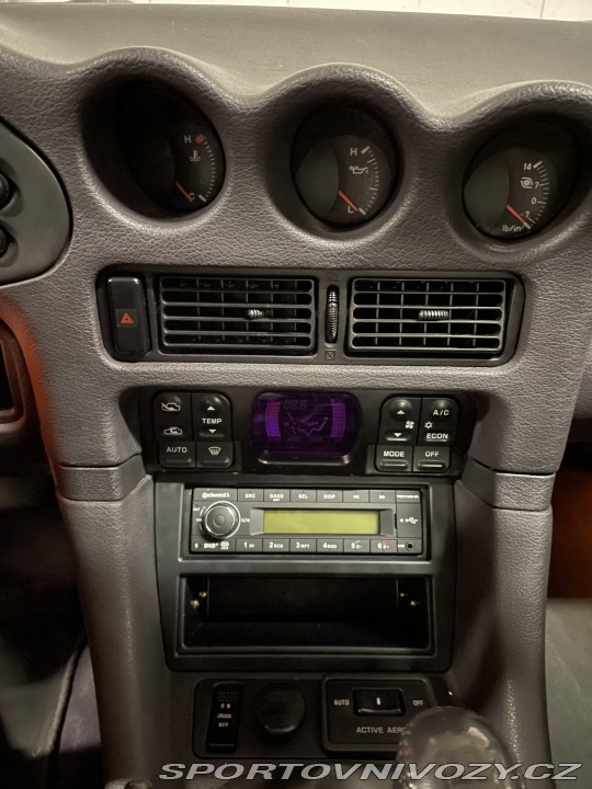 Mitsubishi 3000 GT VR4 1992