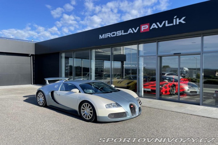 Bugatti Veyron 16.4 2006
