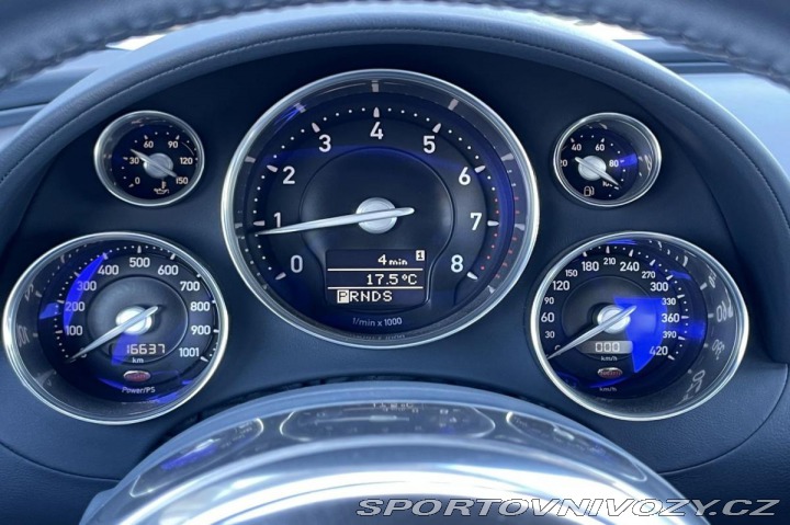 Bugatti Veyron 16.4 2006