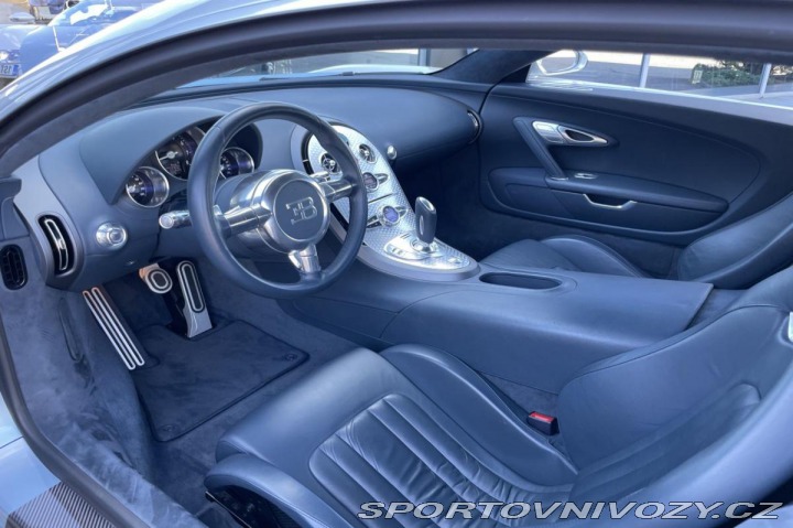 Bugatti Veyron 16.4 2006