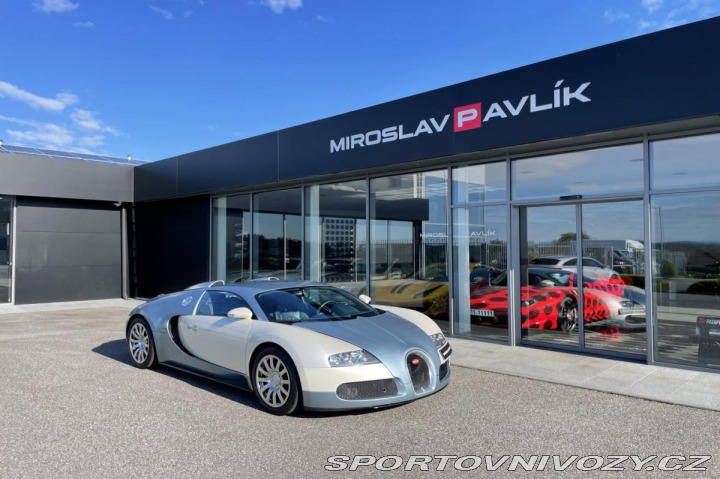 Bugatti Veyron 16.4 2006