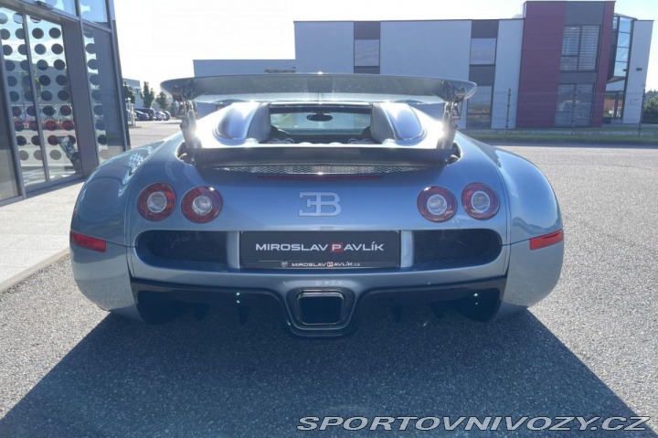 Bugatti Veyron 16.4 2006