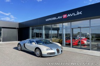 Bugatti Veyron 16.4 2006