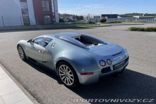 Bugatti Veyron 16.4 2006