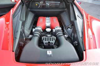 Ferrari 458 ITALIA 2011
