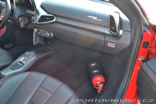Ferrari 458 ITALIA 2011