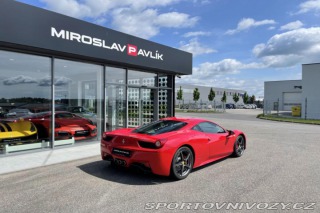 Ferrari 458 ITALIA 2011