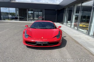 Ferrari 458 ITALIA 2011