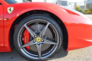 Ferrari 458 ITALIA 2011