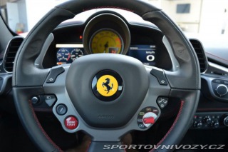 Ferrari 458 ITALIA 2011