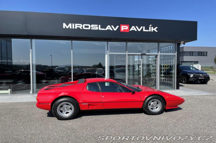 Ferrari 512 512 BB 1980