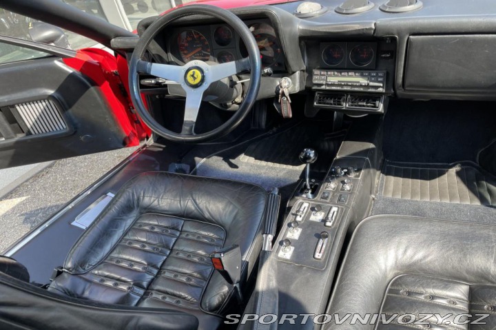 Ferrari 512 512 BB 1980