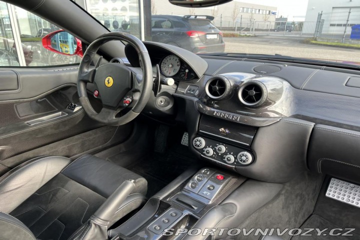 Ferrari 599 GTB HGTE 2010