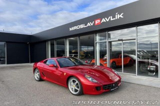 Ferrari 599 GTB HGTE 2010
