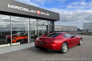Ferrari 599 GTB HGTE 2010