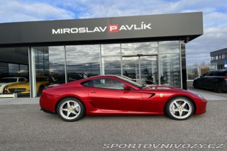 Ferrari 599 GTB HGTE 2010