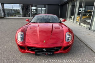 Ferrari 599 GTB HGTE 2010