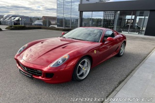 Ferrari 599 GTB HGTE 2010