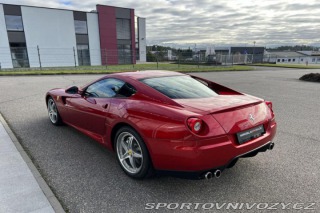 Ferrari 599 GTB HGTE 2010