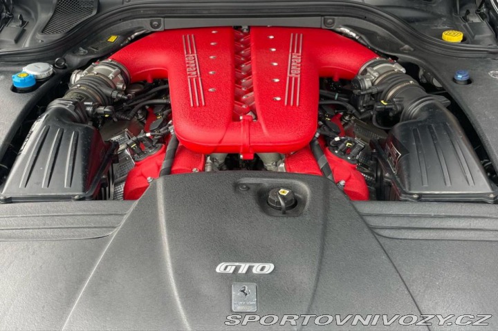 Ferrari 599 GTO 2011