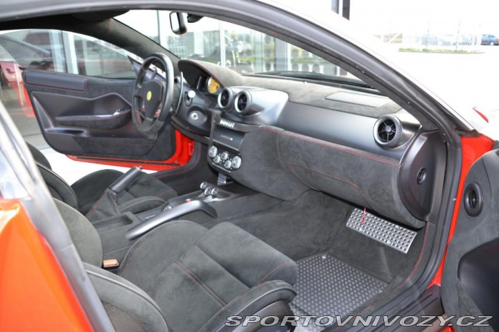 Ferrari 599 GTO 2011