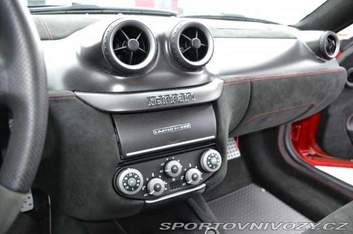 Ferrari 599 GTO 2011