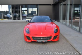 Ferrari 599 GTO 2011