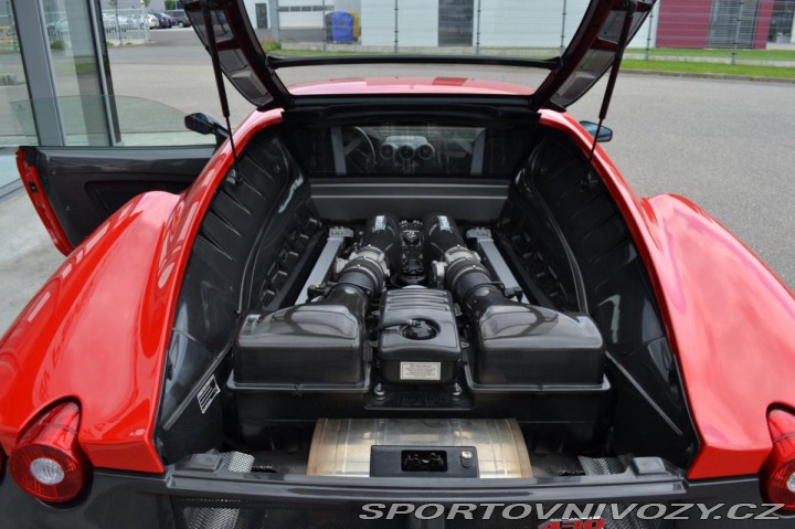 Ferrari 430 SCUDERIA 2009