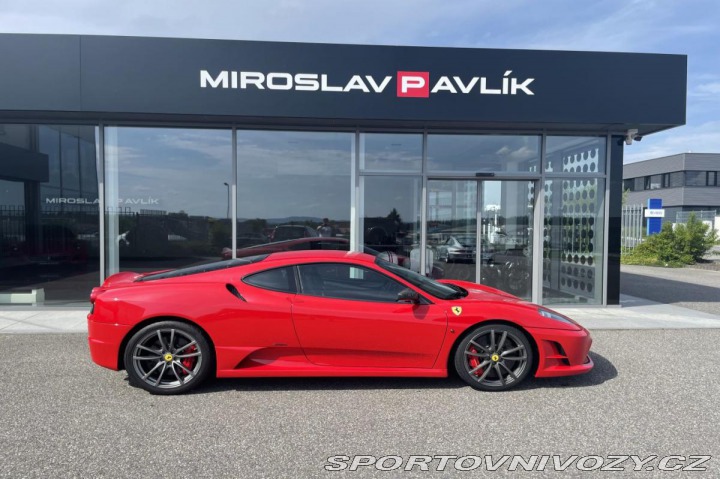 Ferrari 430 SCUDERIA 2009