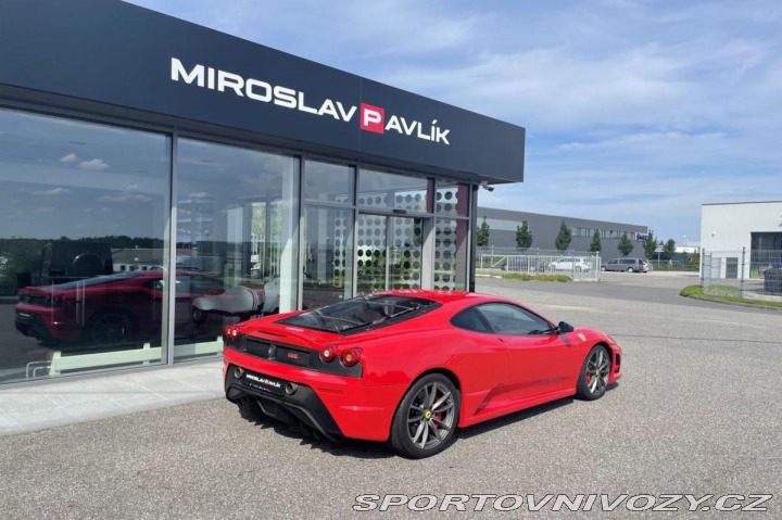 Ferrari 430 SCUDERIA 2009